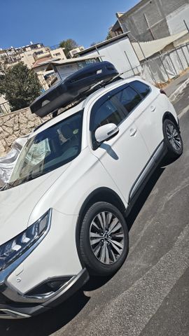 מודעת רכב מיצובישי אאוטלנדר