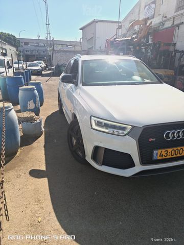 אאודי RS Q3