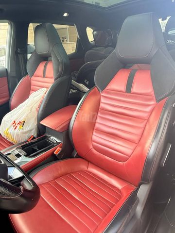 מודעת רכב אם ג'י EHS PHEV