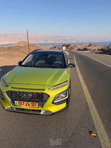 מודעת רכב יונדאי קונה