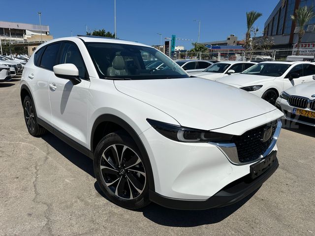 מאזדה CX-5