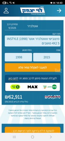מיצובישי אאוטלנדר