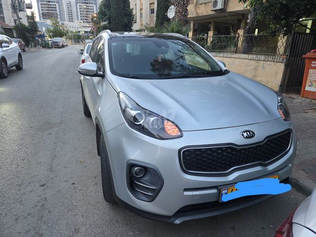 קיה ספורטז'