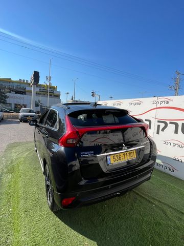 מיצובישי אקליפס קרוס