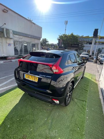 מיצובישי אקליפס קרוס