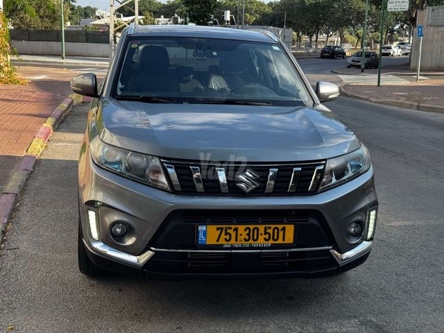 סוזוקי ויטרה