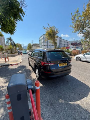 סקודה קודיאק