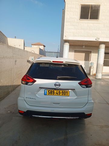 ניסאן אקס טרייל