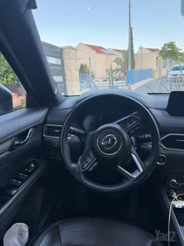 מאזדה CX-5