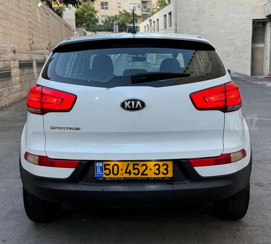 קיה ספורטז'