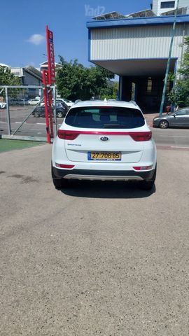 קיה ספורטז'