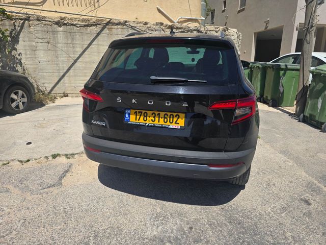 סקודה קארוק