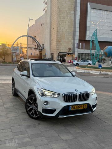 מודעת רכב ב מ וו X1