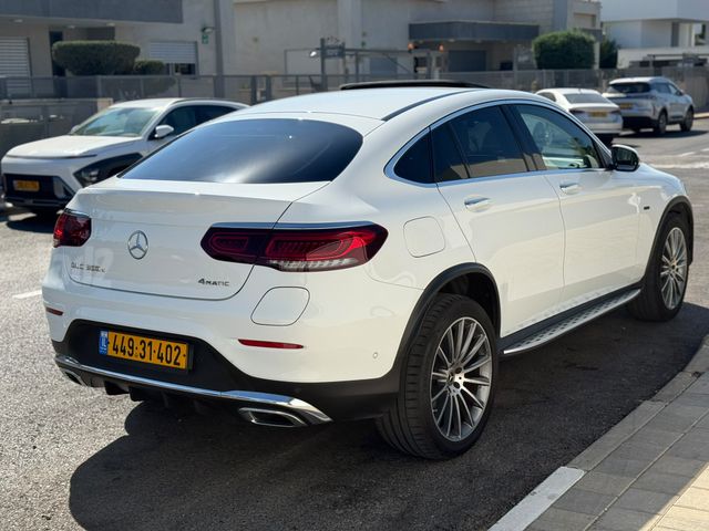 מרצדס-בנץ GLC