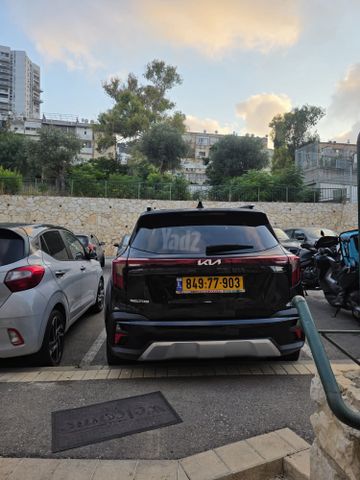 מודעת רכב קיה סלטוס