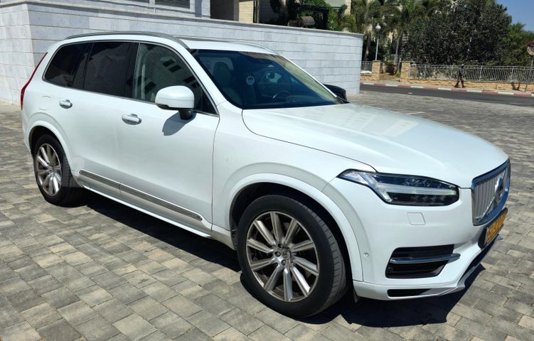 וולוו XC90