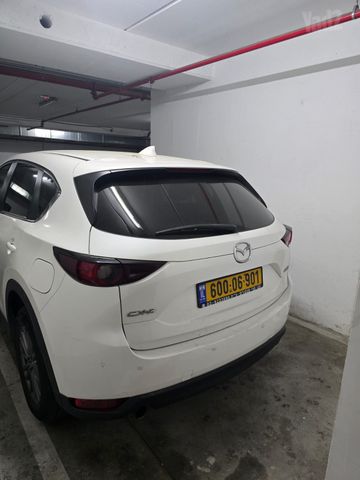 מודעת רכב מאזדה CX-5