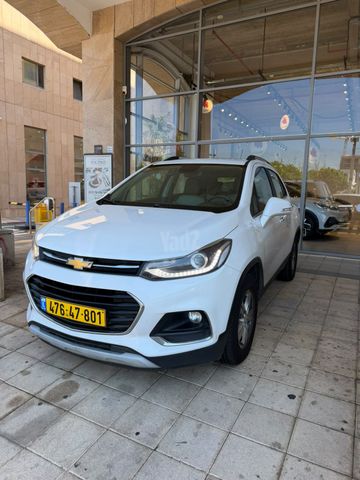 מודעת רכב שברולט טרייל בלייזר