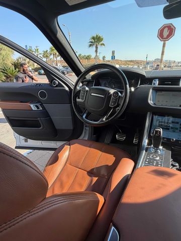 לנד רובר ריינג' רובר ספורט