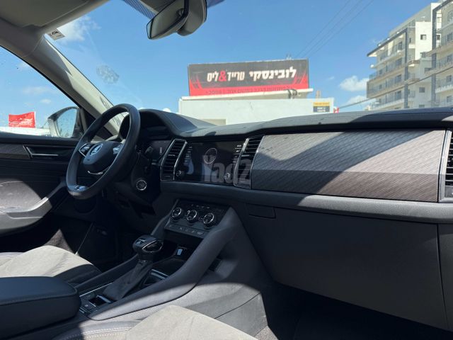 סקודה קודיאק