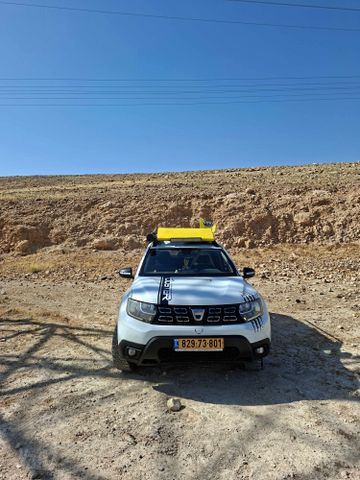 מודעת רכב דאצ'יה דאסטר