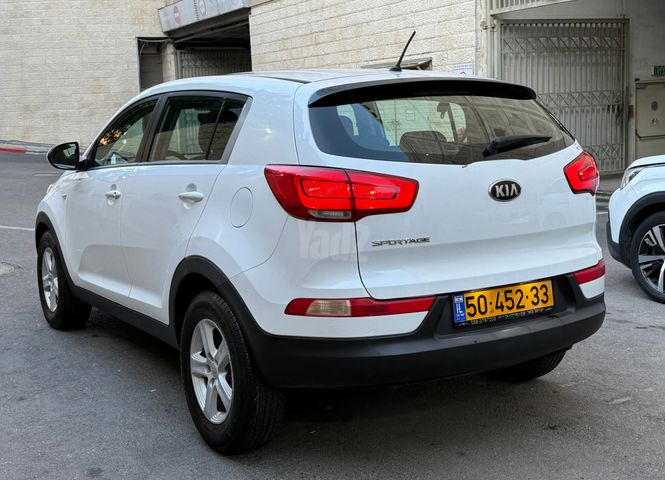 קיה ספורטז'