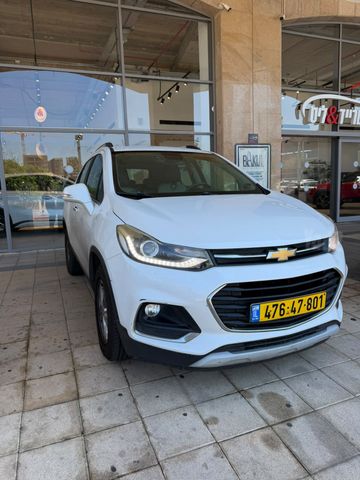 שברולט טרייל בלייזר