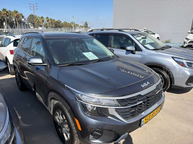 מודעת רכב קיה סלטוס