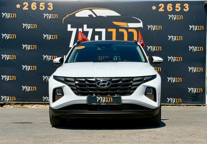 יונדאי טוסון
