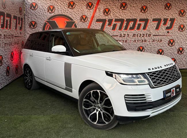 לנד רובר ריינג' רובר