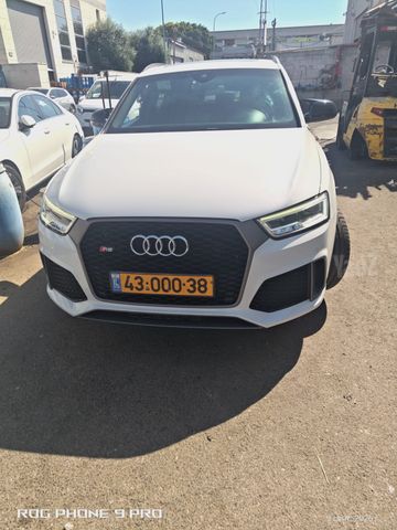 אאודי RS Q3