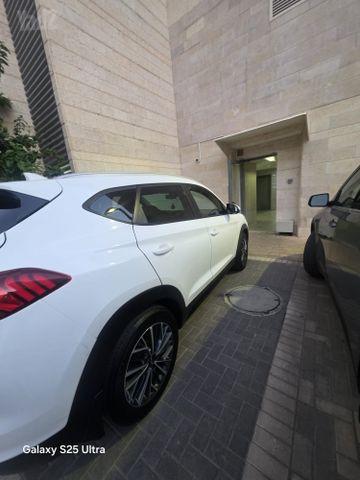 יונדאי טוסון