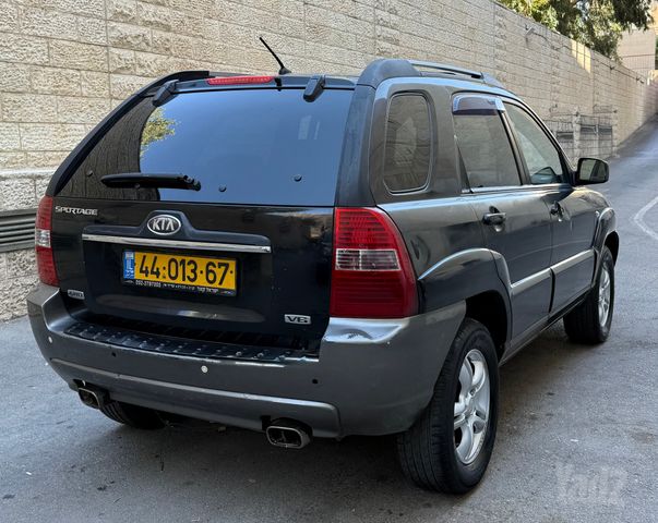 קיה ספורטז'