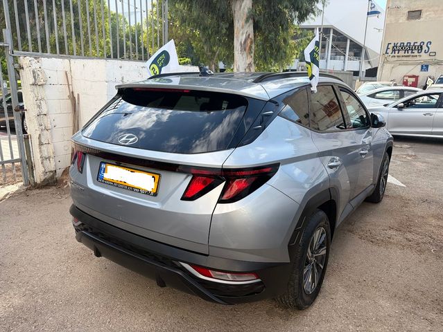 יונדאי טוסון