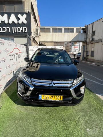 מודעת רכב מיצובישי אקליפס קרוס