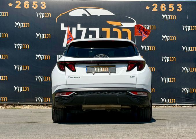 יונדאי טוסון