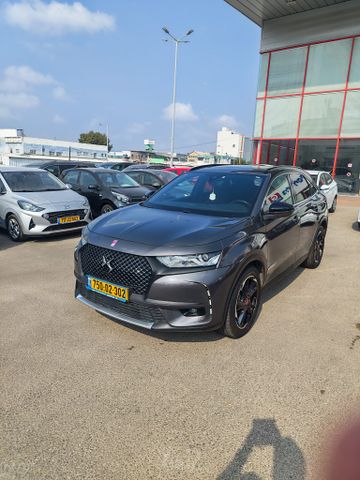 מודעת רכב די.אס 7