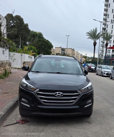 מודעת רכב יונדאי טוסון