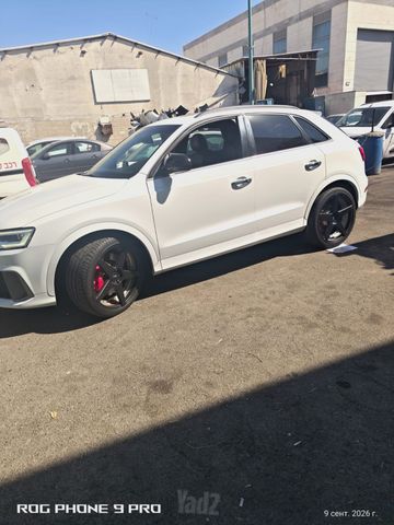 אאודי RS Q3