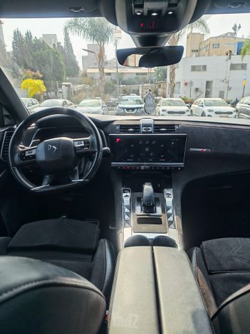מודעת רכב די.אס 7 1