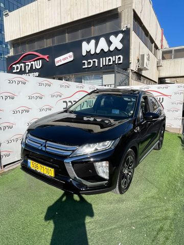 מיצובישי אקליפס קרוס