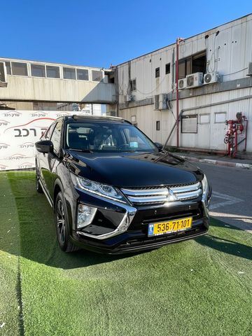 מיצובישי אקליפס קרוס