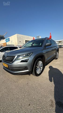סקודה קודיאק