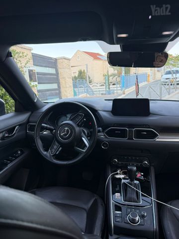מאזדה CX-5