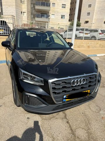 מודעת רכב אאודי Q2