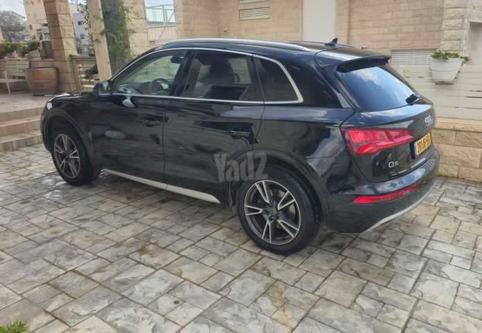 מודעת רכב אאודי Q5