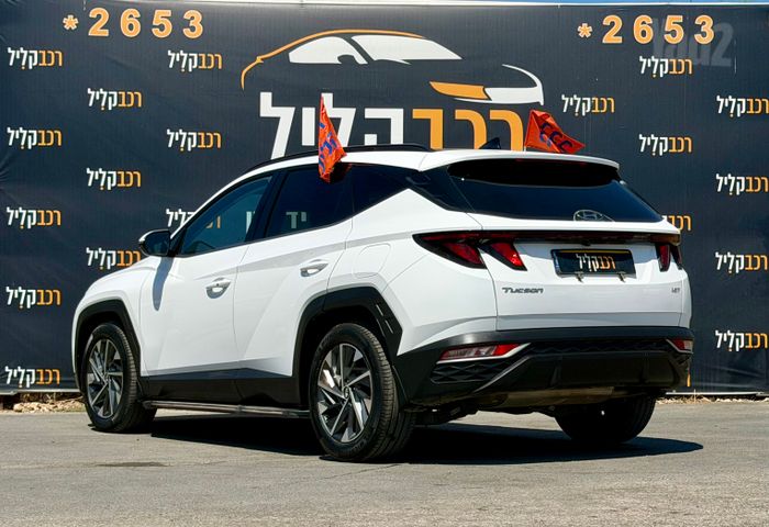 יונדאי טוסון