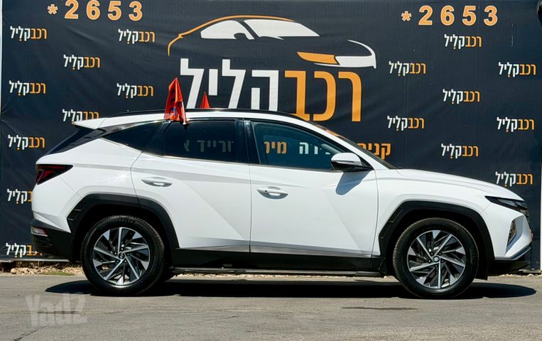 יונדאי טוסון