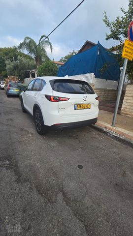מודעת רכב מאזדה CX-5