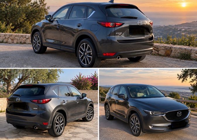 מאזדה CX-5